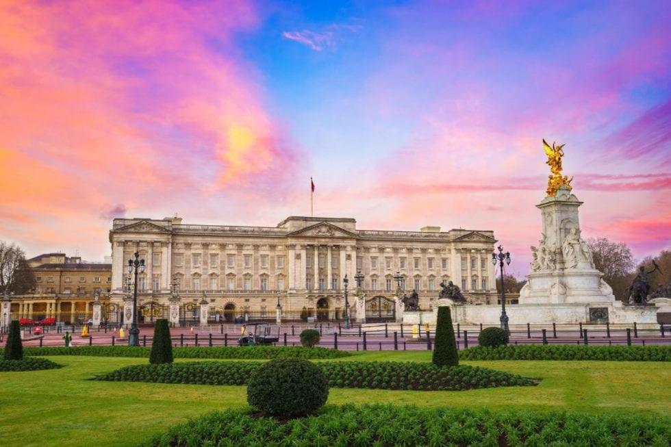 Buckingham Palace Observatory Londres Exterior foto